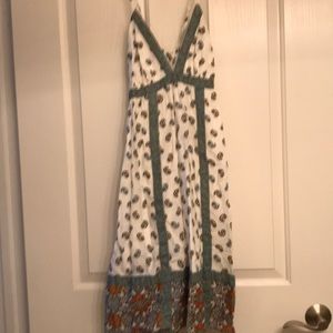 Boho sun dress